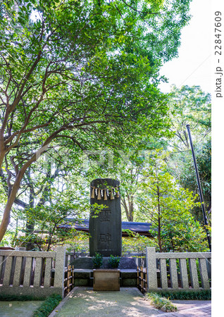 稲毛浅間神社 霊碑 (千葉県千葉市稲毛区) 2016年6月現在 稲毛浅間神社 霊碑 (千葉県千葉市稲毛区) 2016年6月現在 22847609