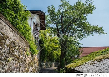京都大原の集落 京都大原の集落 22847652