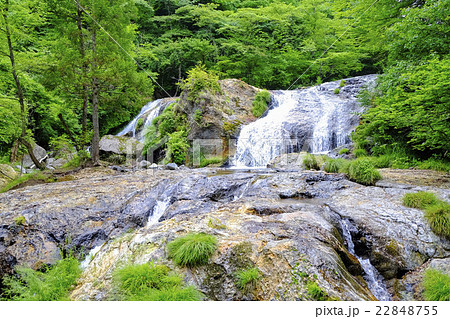 玉簾の滝 22848755