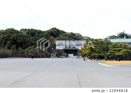 坂下門(皇居) 坂下門(皇居) 22848818