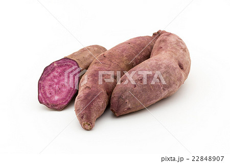 カリフォルニア産ムラサキイモ:Purple sweet potato カリフォルニア産ムラサキイモ:Purple sweet potato 22848907