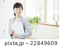 ミドル女性 22849609