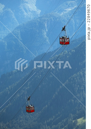 Dolomites mountain landscape Dolomites mountain landscape 22849670