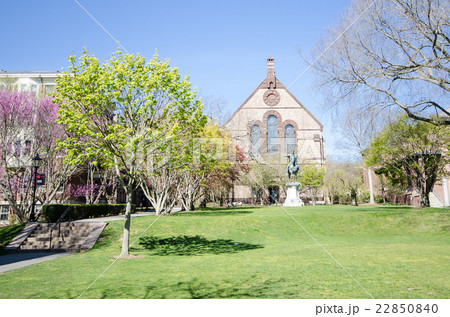 ブラウン大学キャンパス Brown university ブラウン大学キャンパス Brown university 22850840