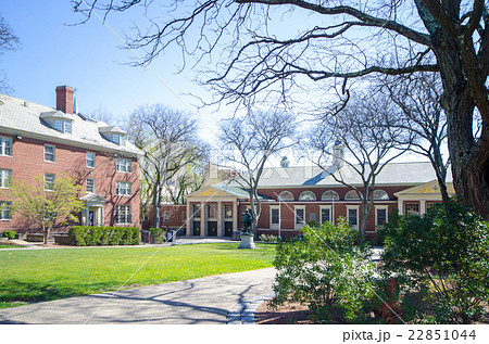 ブラウン大学キャンパス　Brown university 22851044