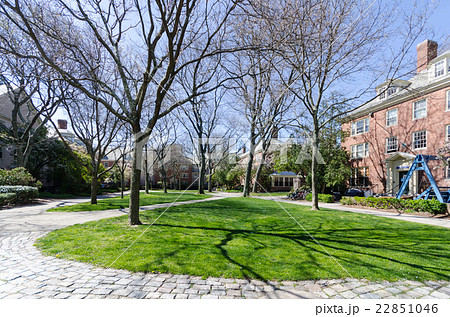 ブラウン大学キャンパス Brown university ブラウン大学キャンパス Brown university 22851046