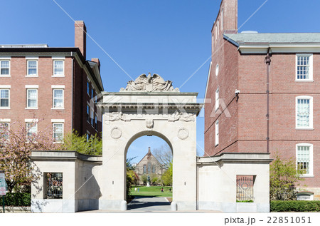 ブラウン大学キャンパス Brown university ブラウン大学キャンパス Brown university 22851051