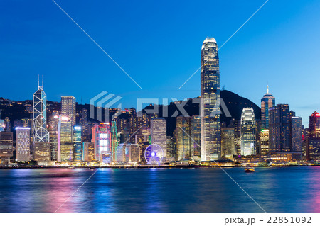 Hong Kong city Hong Kong city 22851092