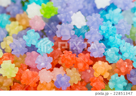 Lots of japanese sweets 22851347