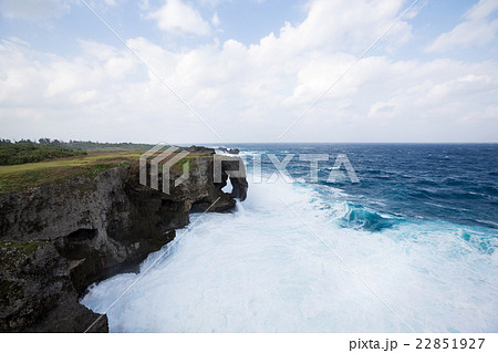 Manza Cape in Okinawa 22851927