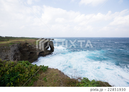 Manza Cape in Japan 22851930