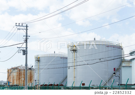 Industrial oil tanks Industrial oil tanks 22852332