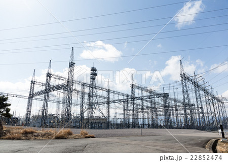 Power plant 22852474