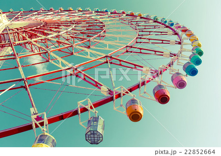 Ferris wheel 22852664