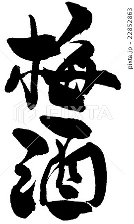 梅酒 22852863