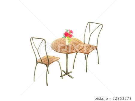 テーブルセット 22853273