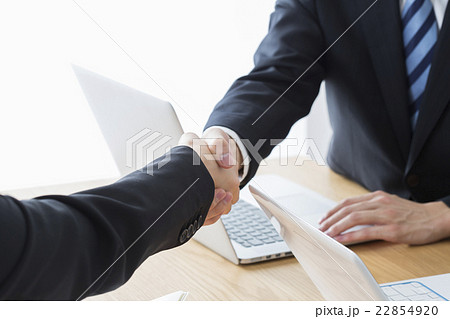 ビジネスイメージ 22854920