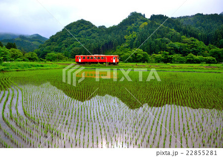 秋田内陸縦貫鉄道 22855281