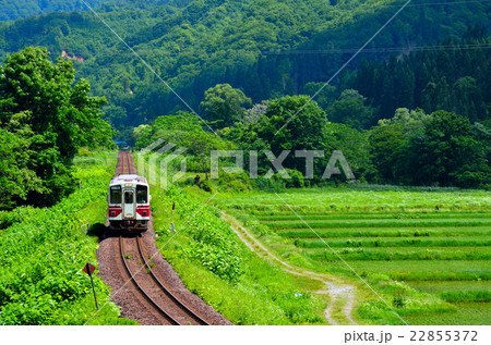秋田内陸縦貫鉄道 秋田内陸縦貫鉄道 22855372