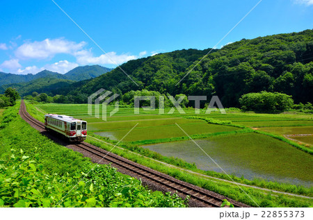 秋田内陸縦貫鉄道 22855373