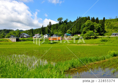 秋田内陸縦貫鉄道 秋田内陸縦貫鉄道 22855374