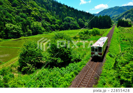 秋田内陸縦貫鉄道 22855428