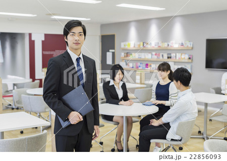 フレッシャーズビジネス 22856093