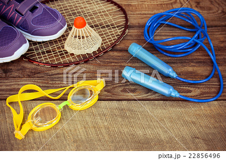 Pacifier and sports equipment Pacifier and sports equipment 22856496