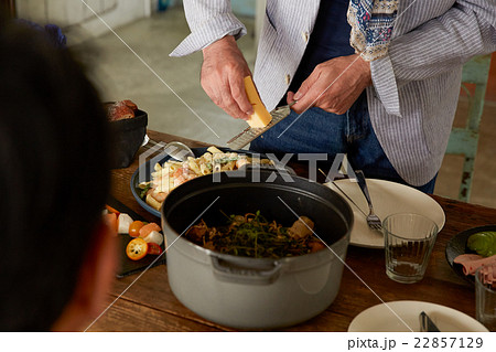 シニア ホームパーティー シニア ホームパーティー 22857129