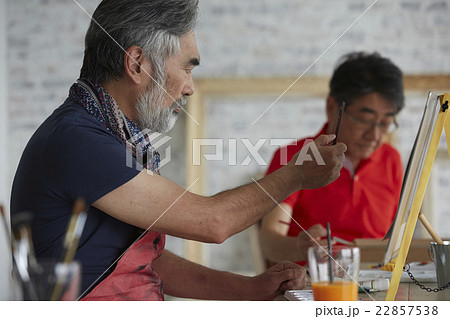 シニア 絵画教室 シニア 絵画教室 22857538