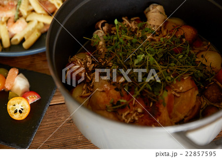 ハーブチキン 22857595