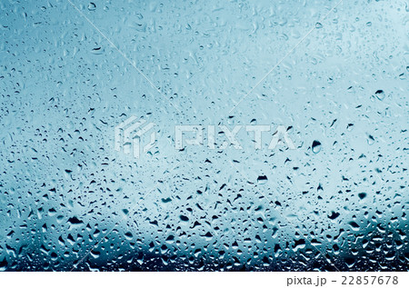Rainy wet background 22857678