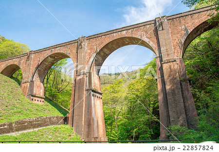 めがね橋 22857824