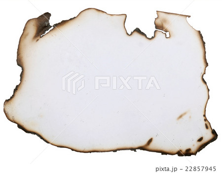 burnt paper 22857945