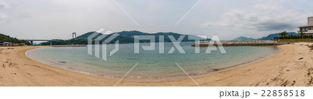 伯方島 伯方ビーチ 伯方島 伯方ビーチ 22858518