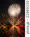 野尻湖灯ろう流し花火大会 22860150