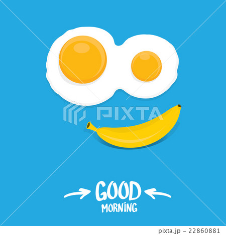 vector good morning funny concept vector 22860881