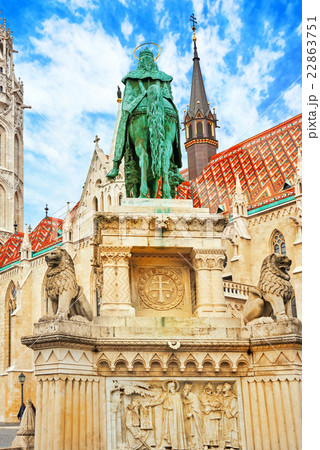 BUDAPEST, HUNGARY-MAY 03, 2016 22863751