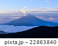 富士山 富士山 22863840