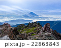 富士山 富士山 22863843