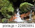 陣馬の滝 22863891