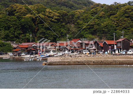 漁村風景 漁村風景 22864033
