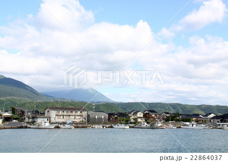 漁村風景 漁村風景 22864037