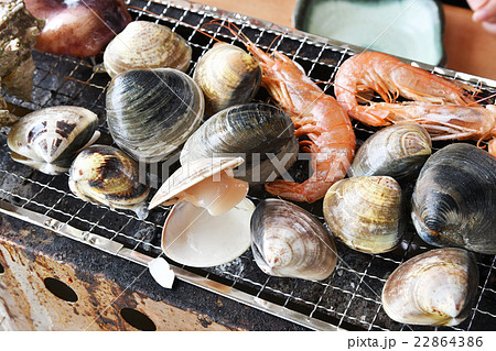 浜焼き 22864386