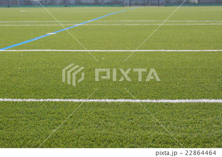サッカー場 22864464