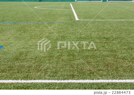 サッカー場 22864473