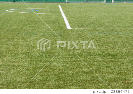 サッカー場 22864475