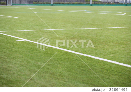 サッカー場 22864495