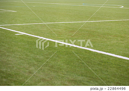 サッカー場 22864496