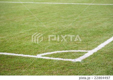 サッカー場 サッカー場 22864497